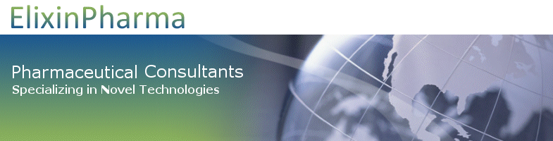 ElixinPharma Pharmaceutical and Biotechnology Consultants