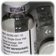 vials